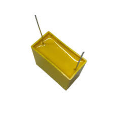 Capacitor de película