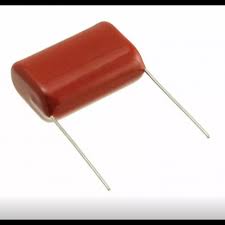 Imagen capacitores de plástico