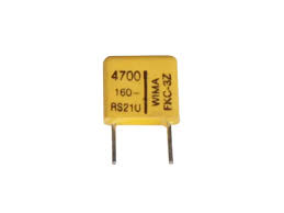 Capacitor de policarbonato
