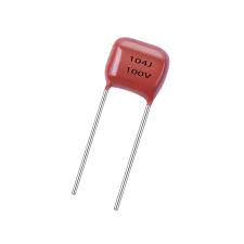 Capacitor de poliéster